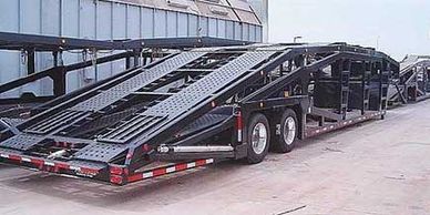 6 CAR TRAILER