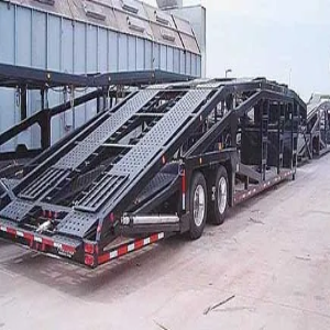 6 Car Trailer