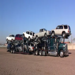 Stinger Trailer